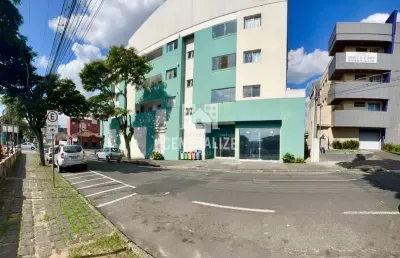 Venda-edifício boulevard san jose-centro-ponta grossa-pr