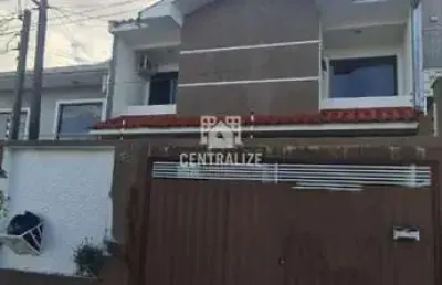 Casa com 2 quartos à venda no Jardim Carvalho, Ponta Grossa 