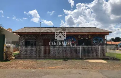 Casa com 2 quartos à venda no Uvaranas, Ponta Grossa 