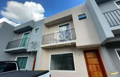 Casa com 1 quarto à venda no Jardim Carvalho, Ponta Grossa 
