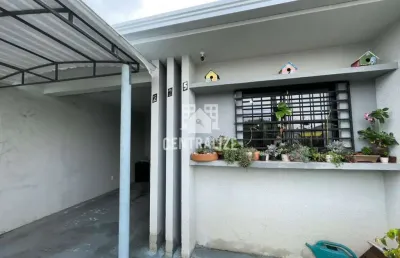 Casa com 2 quartos à venda no Cará-cará, Ponta Grossa 