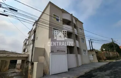Apartamento com 2 quartos à venda no Centro, Ponta Grossa 