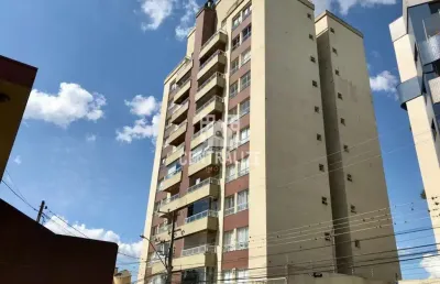 Apartamento com 2 quartos à venda no Centro, Ponta Grossa 