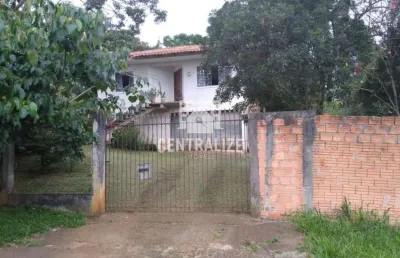 Casa com 1 quarto à venda no Cará-cará, Ponta Grossa 