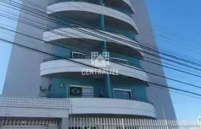 Venda-edifício rafael-garden-uvaranas-ponta grossa-pr
