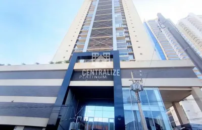 Venda- cobertura edifício platinum residence-jardim carvalho