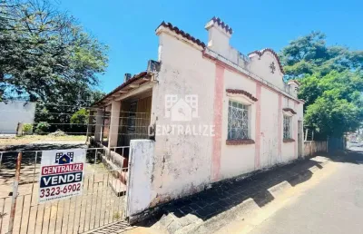 Terreno à venda no Orfãs, Ponta Grossa 