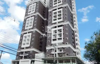 Venda-edificio evolution tower-centro-ponta grossa-pr