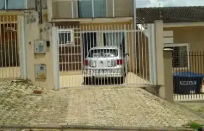 Casa com 2 quartos à venda no Uvaranas, Ponta Grossa 