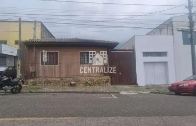 Residência com 2 quartos à venda 304.50 m   centro, ponta grossa - pr