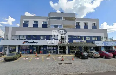 Apartamento com 3 dormitórios à venda,204.00 m , uvaranas, ponta grossa - pr