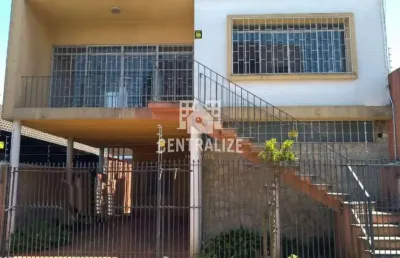 Sobrado com 5 dormitórios à venda, centro, ponta grossa - pr
