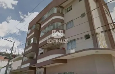 Apartamento com 2 quartos à venda no Centro, Ponta Grossa 