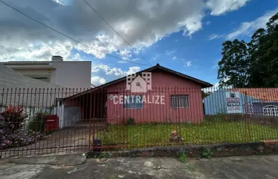 Terreno à venda no Nova Rússia, Ponta Grossa 