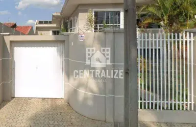 Casa com 4 quartos à venda no Oficinas, Ponta Grossa 