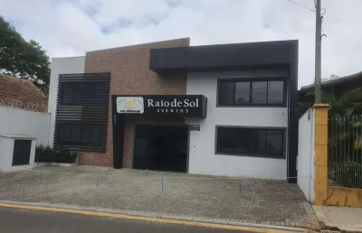 Barracão / Galpão / Depósito à venda no Orfãs, Ponta Grossa 