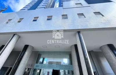 Apartamento com 3 dormitórios à venda,120.00 m , centro, ponta grossa - pr