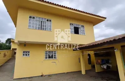Casa com 3 quartos à venda no Oficinas, Ponta Grossa 