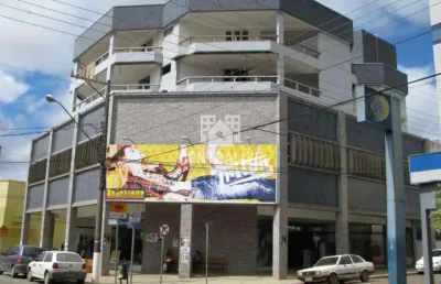 Venda - prédio comercial e residencial - jaguaríaiva - centro
