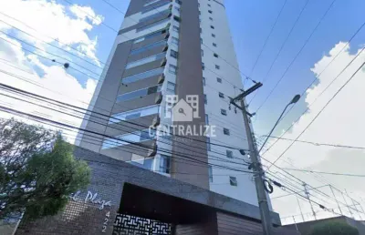 Venda - apartamento - ed royal plaza - ponta grossa - pr