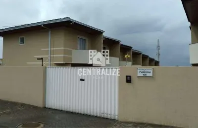 Casa com 2 quartos à venda no Orfãs, Ponta Grossa 