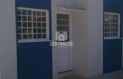 Casa com 2 quartos à venda no Cará-cará, Ponta Grossa 