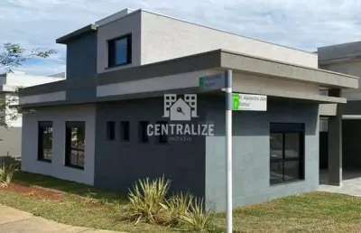 Casa em condomínio fechado com 2 quartos à venda no Jardim Carvalho, Ponta Grossa 