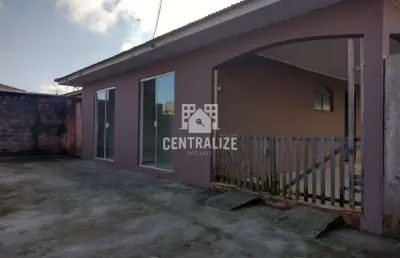 Casa com 3 quartos à venda no Cará-cará, Ponta Grossa 