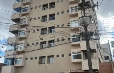Apartamento com 2 quartos à venda no Centro, Ponta Grossa 