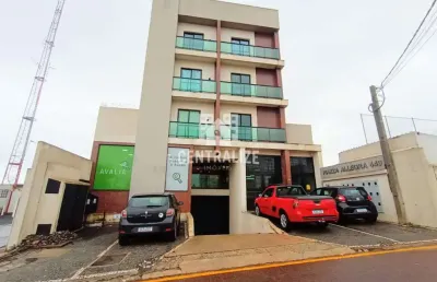 Venda-edifício piazza allegra-jardim carvalho-ponta grossa-pr