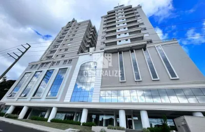 Apartamento à venda, 3 quartos sendo 1 suíte, uvaranas, ponta grossa - pr