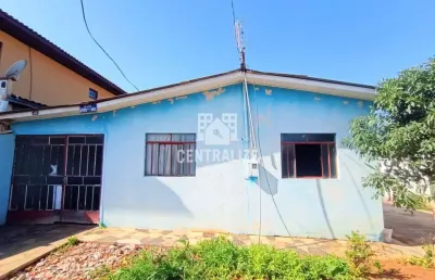 Casa com 4 quartos à venda no Uvaranas, Ponta Grossa 
