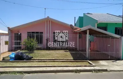 Casa com 3 quartos à venda no Ronda, Ponta Grossa 