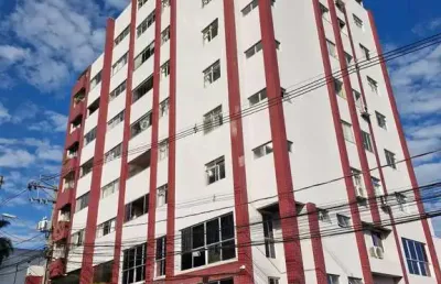 Apartamento com 3 quartos à venda no Centro, Ponta Grossa 