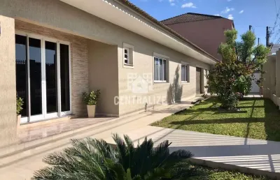 Casa com 3 quartos à venda no Oficinas, Ponta Grossa 