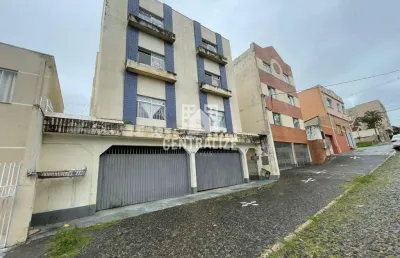 Venda-apartamento-edifício josé miquelão sobrinho-centro-ponta grossa-pr