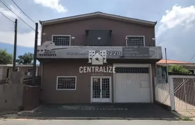 Casa com 3 quartos à venda no Nova Rússia, Ponta Grossa 