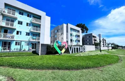 Venda - apartamento-condomínio vittace  uvaranas-ponta grossa-pr