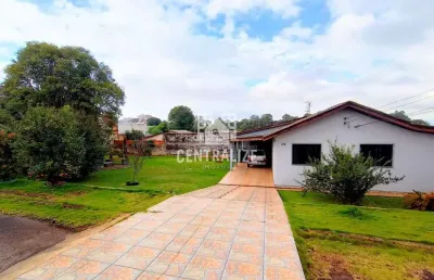 Casa com 2 quartos à venda no Contorno, Ponta Grossa 