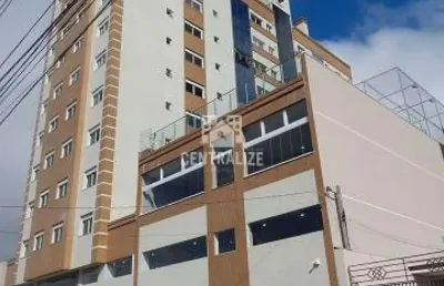 Apartamento com 3 dormitórios à venda,154.00 m , centro, ponta grossa - pr
