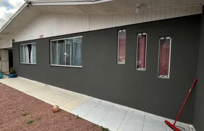 Casa com 3 quartos à venda no Nova Rússia, Ponta Grossa 