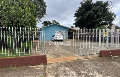 Casa com 2 quartos à venda no Colônia Dona LuÍza, Ponta Grossa 