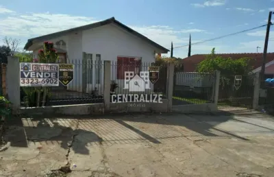 Casa com 3 quartos à venda no Uvaranas, Ponta Grossa 