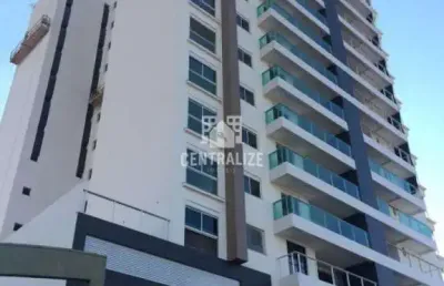 Apartamento à venda, 3 quartos sendo 1 suíte, centro, ponta grossa - pr