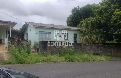 Casa com 2 quartos à venda no Orfãs, Ponta Grossa 