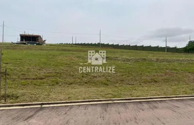 Terreno à venda no Jardim Carvalho, Ponta Grossa 