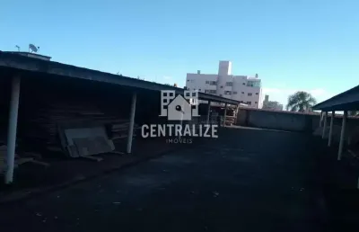 Terreno à venda no Estrela, Ponta Grossa 