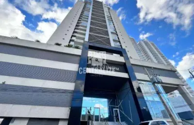 Apartamento à venda, 02 quartos oficinas, ponta grossa - pr