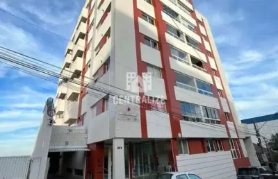 Cobertura com 2 dormitórios à venda, centro, ponta grossa - pr