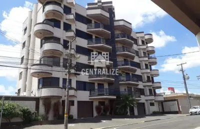 Venda-edifício villa lobos-nova rússia-ponta grossa-pr
